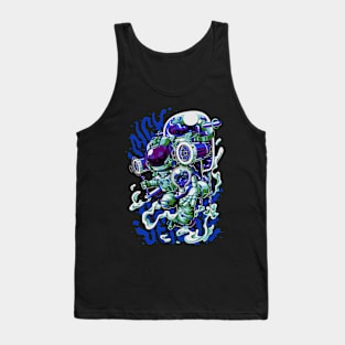 astronaut Tank Top